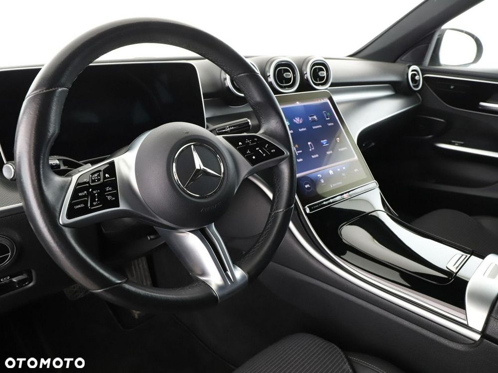 Mercedes-Benz Klasa C 300 e PHEV - 15