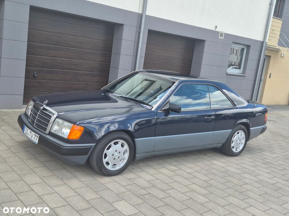 Mercedes-Benz W124 (1984-1993) - 11