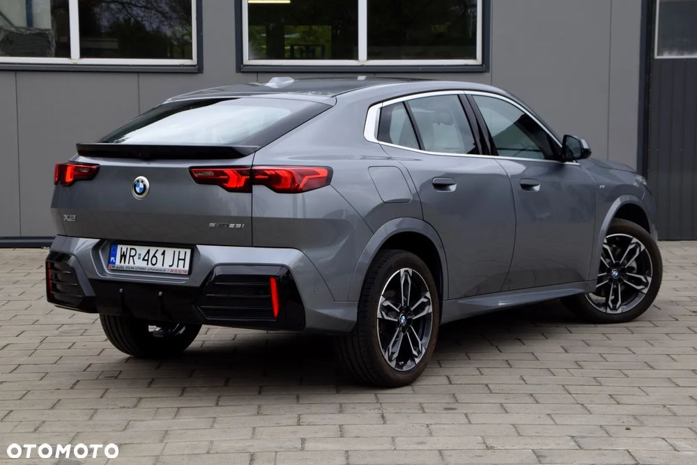 BMW X2 sDrive20i GPF M Sport X - 14