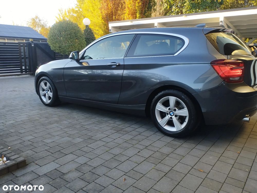 BMW Seria 1 116d EfficientDynamics Edition Sport Line - 6