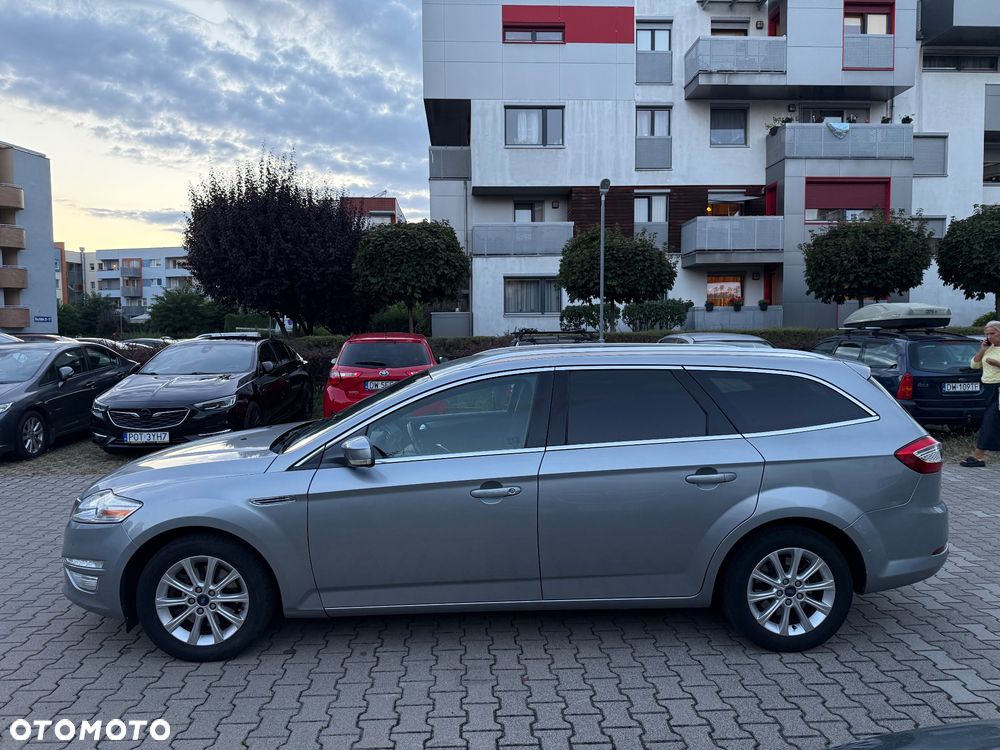Ford Mondeo 2.0 TDCi Titanium - 4