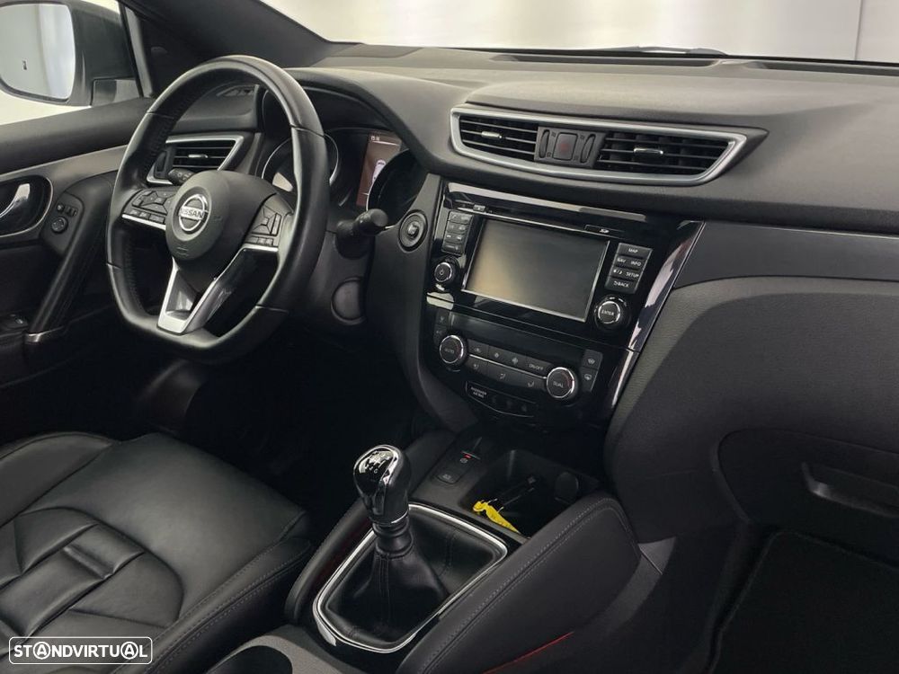 Nissan Qashqai 1.2 DIG-T Tekna Premium - 22