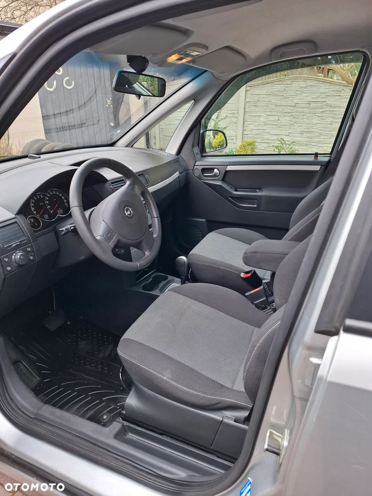 Opel Meriva - 6
