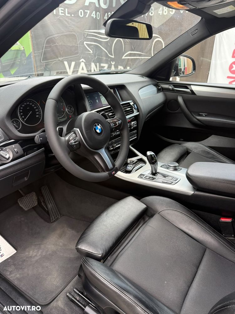 BMW X4 xDrive20d Aut. M Sport - 12