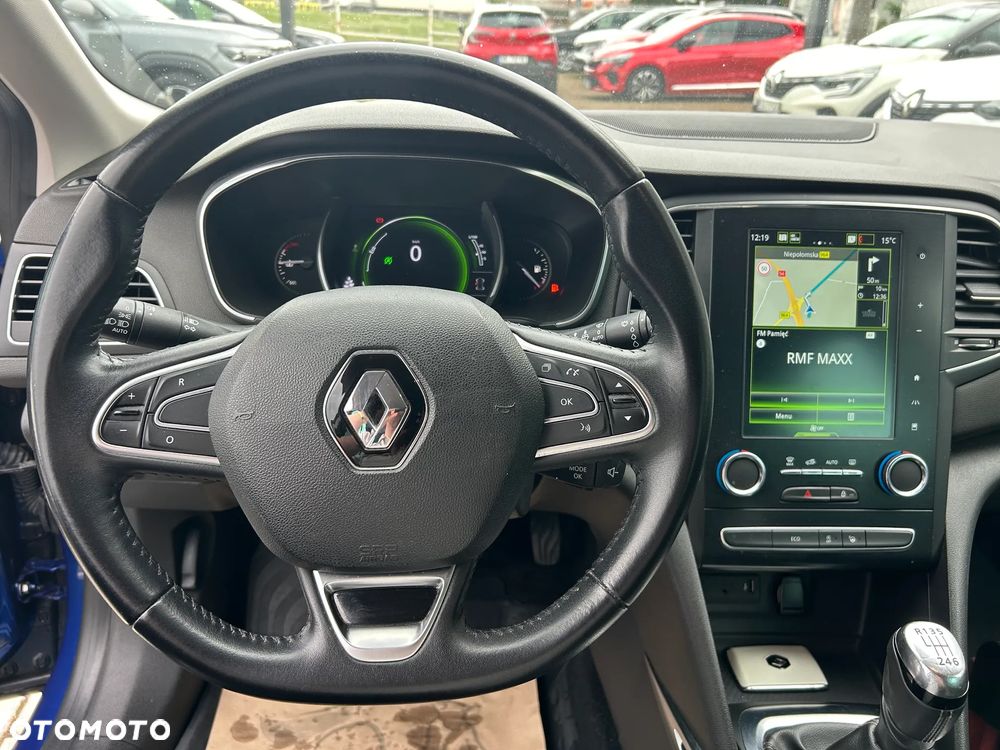 Renault Megane 1.3 TCe FAP GT Line - 9