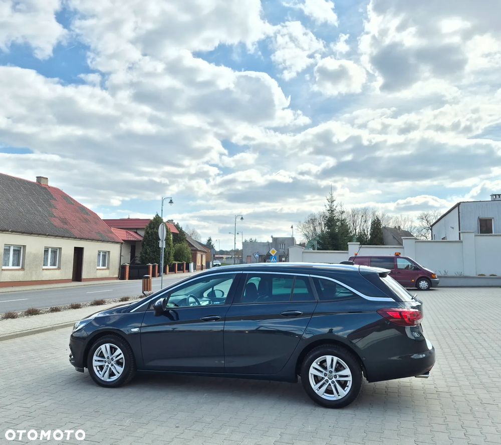 Opel Astra 1.6 BiTurbo CDTI Start/Stop Active - 3