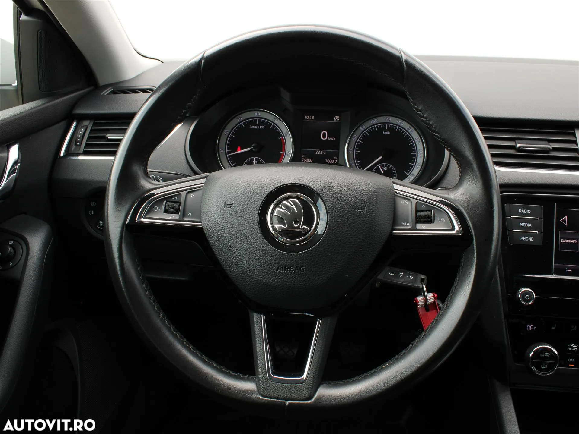 Skoda Octavia - 16