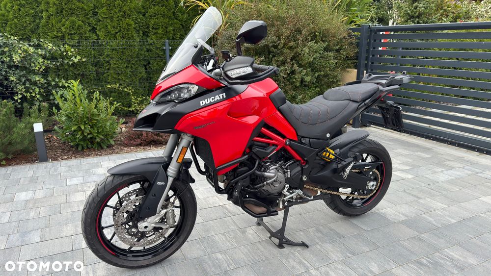 Ducati Multistrada - 5