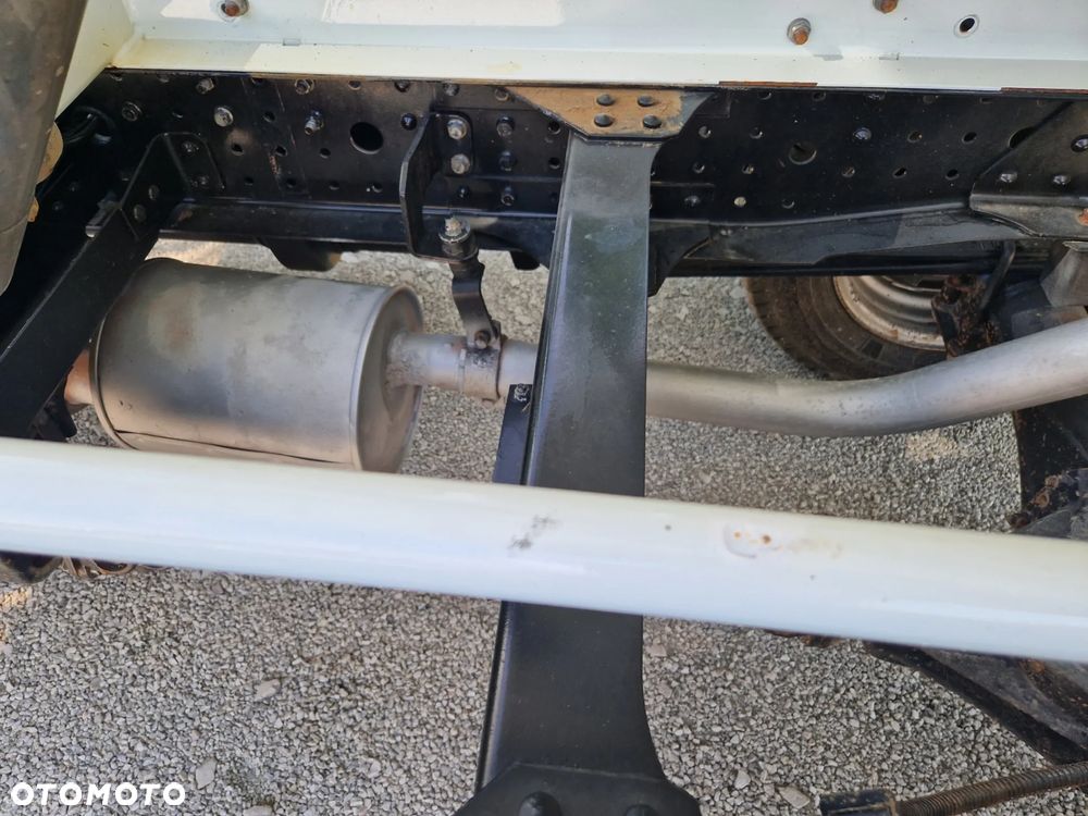 Mitsubishi CANTER 3C13 IVECO 3.0 EURO 5 - 14