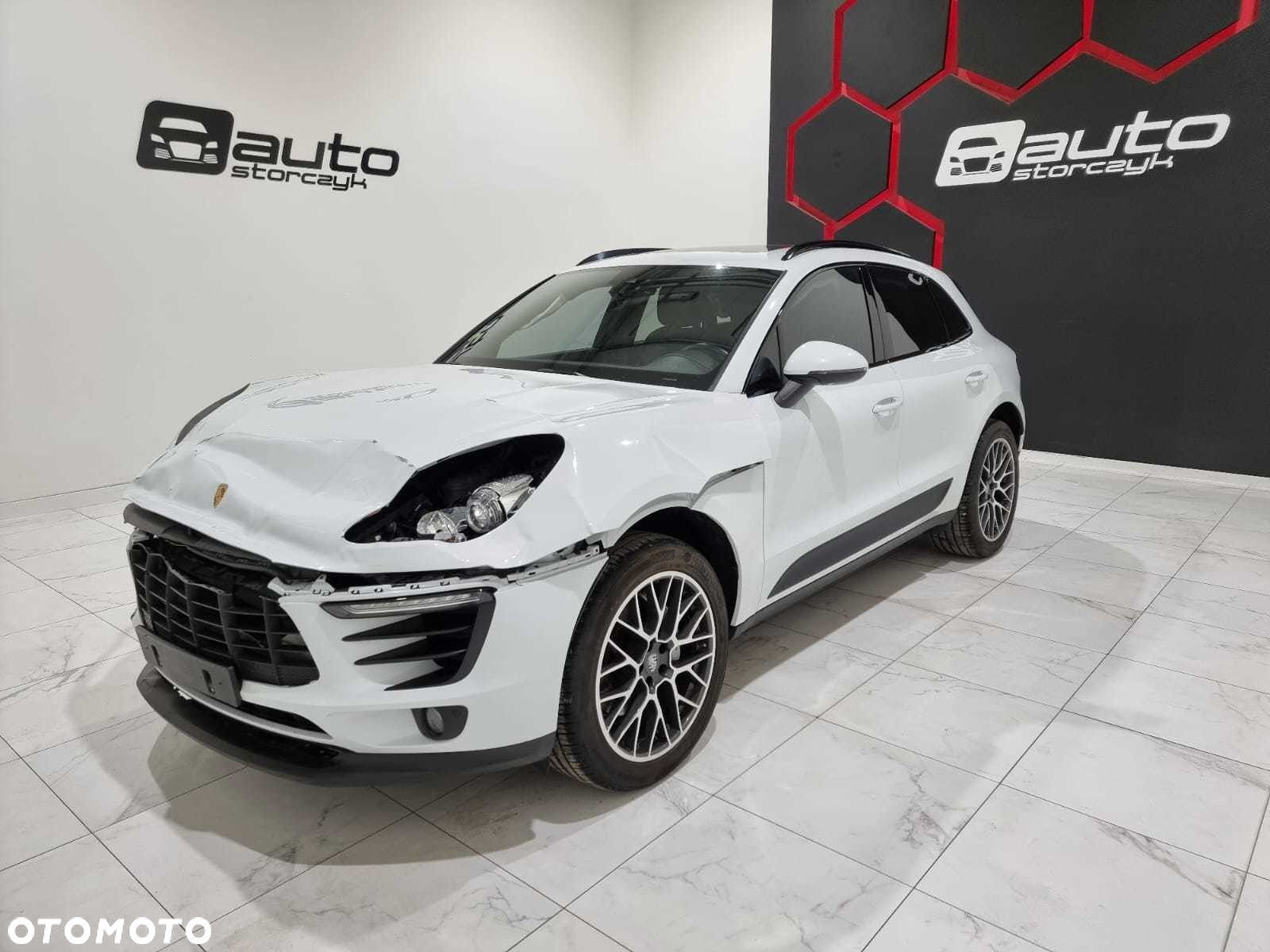 Porsche Macan - 5
