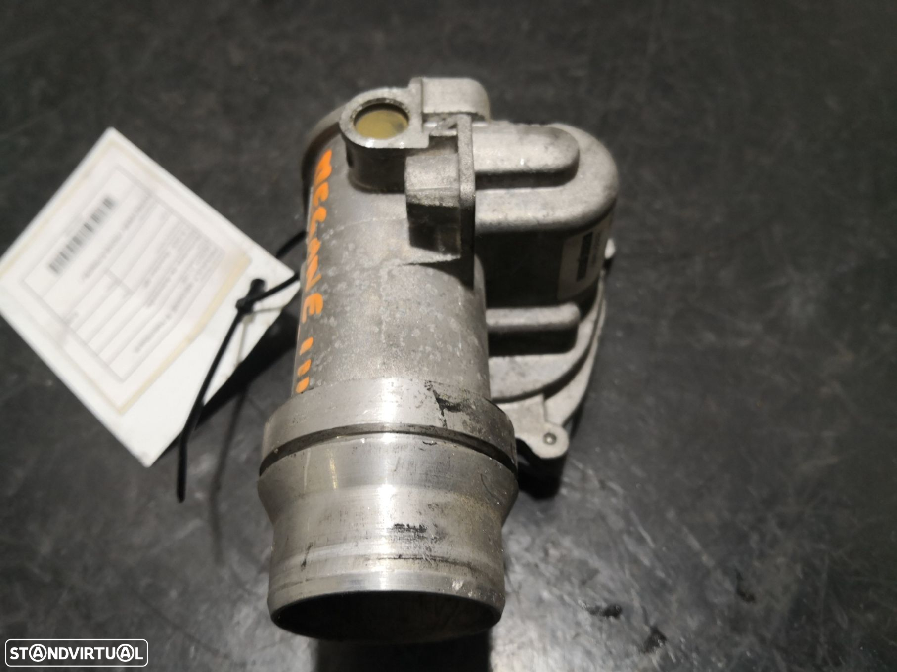Borboleta De Admissão Renault Megane Iii Hatchback (Bz0/1_) - 3