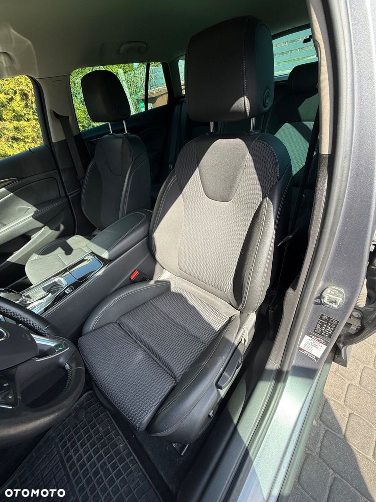 Opel Insignia 2.0 CDTI Elite S&S - 9