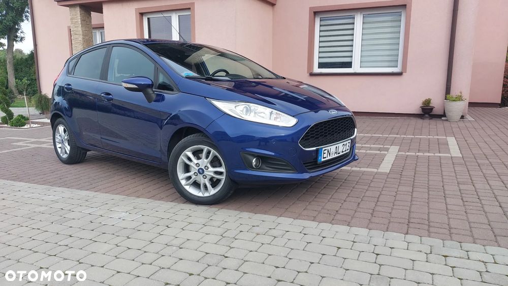Ford Fiesta - 7