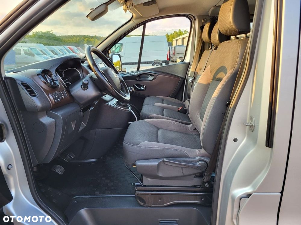 Fiat Talento Doka 6-osobowe - 31