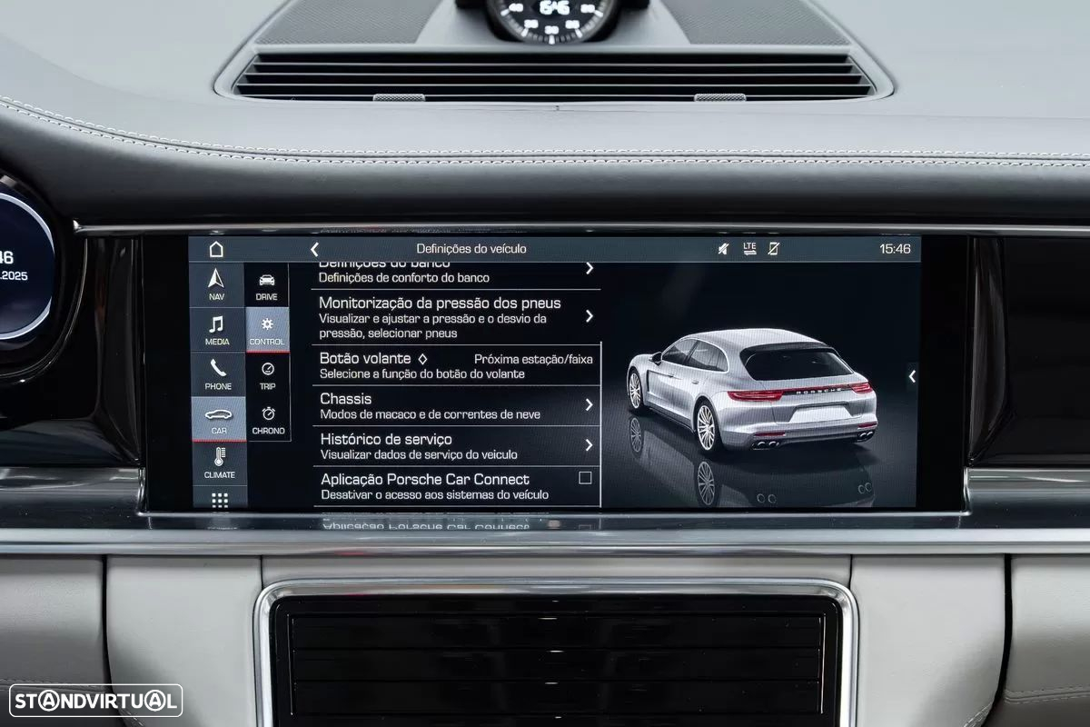 Porsche Panamera Sport Turismo 4 E-Hybrid - 41