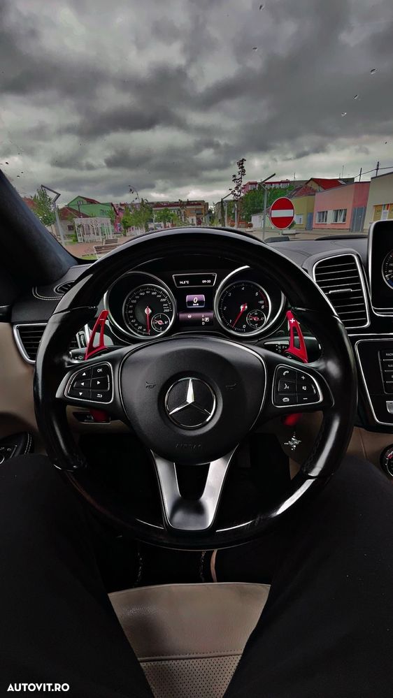 Mercedes-Benz GLE Coupe - 5