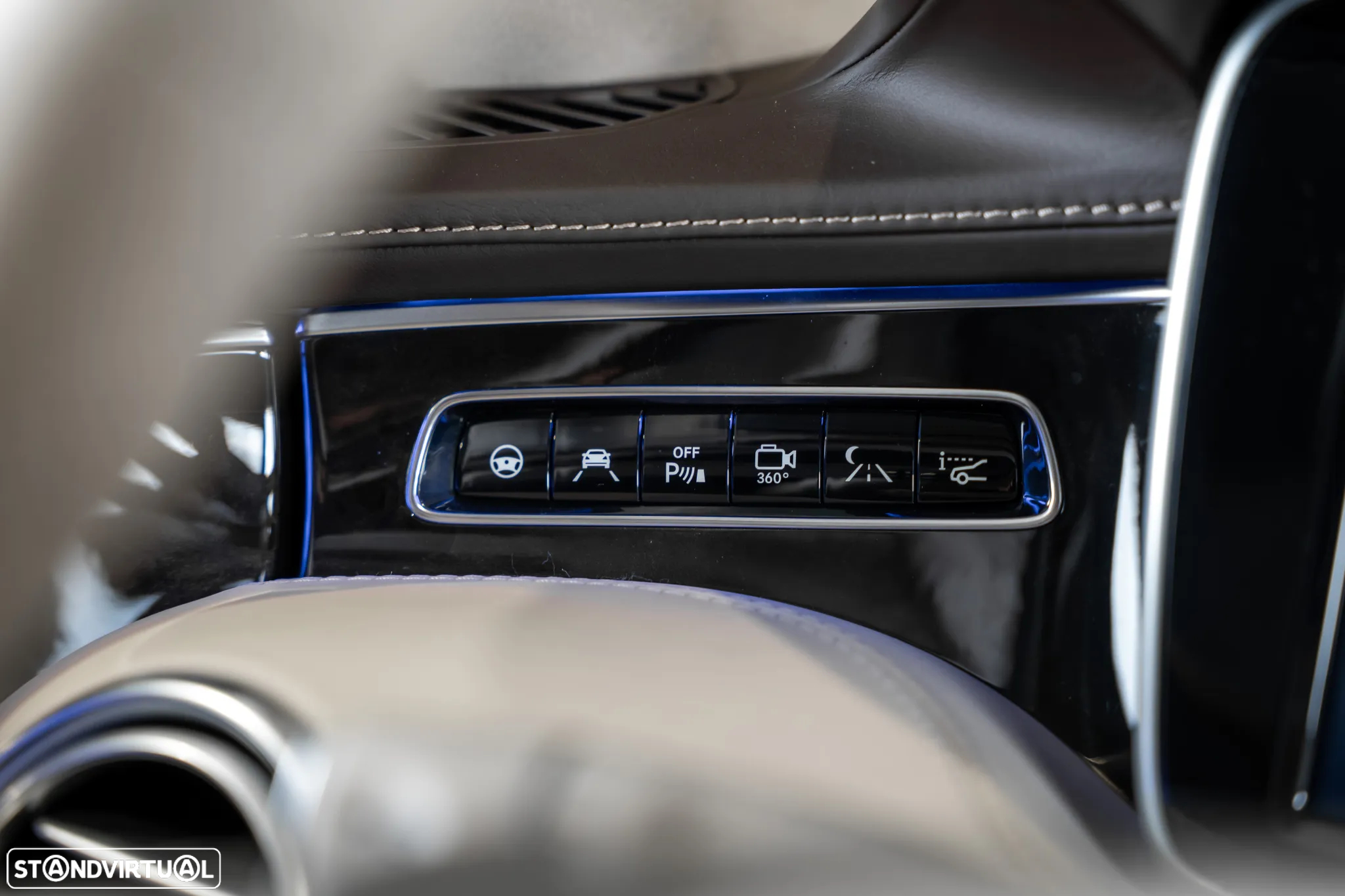 Mercedes-Benz S 63 AMG Coupe Speedshift 7G-MCT - 11