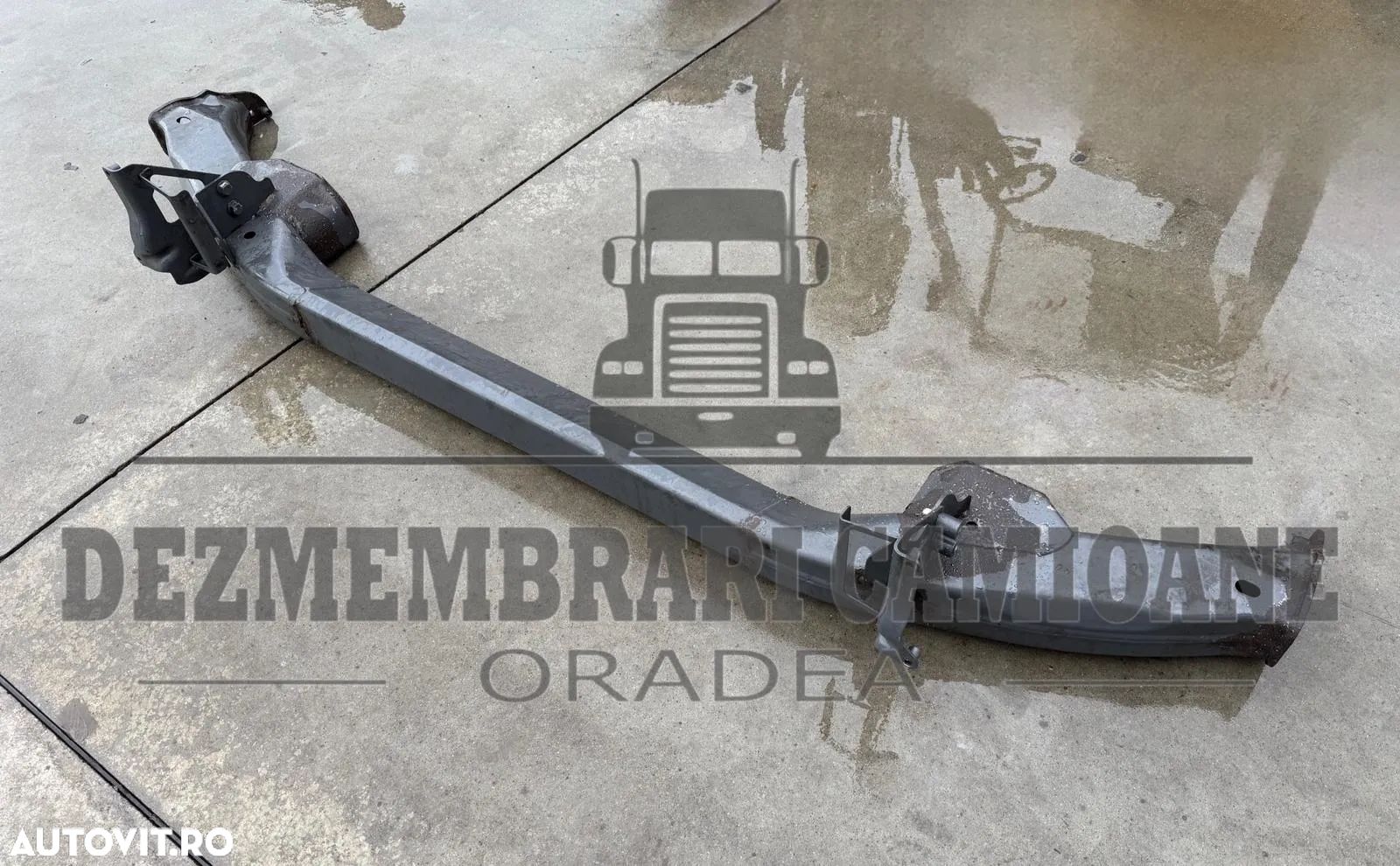 ARMATURA BARA FATA DAF XF106 1907076 1911620 - 1