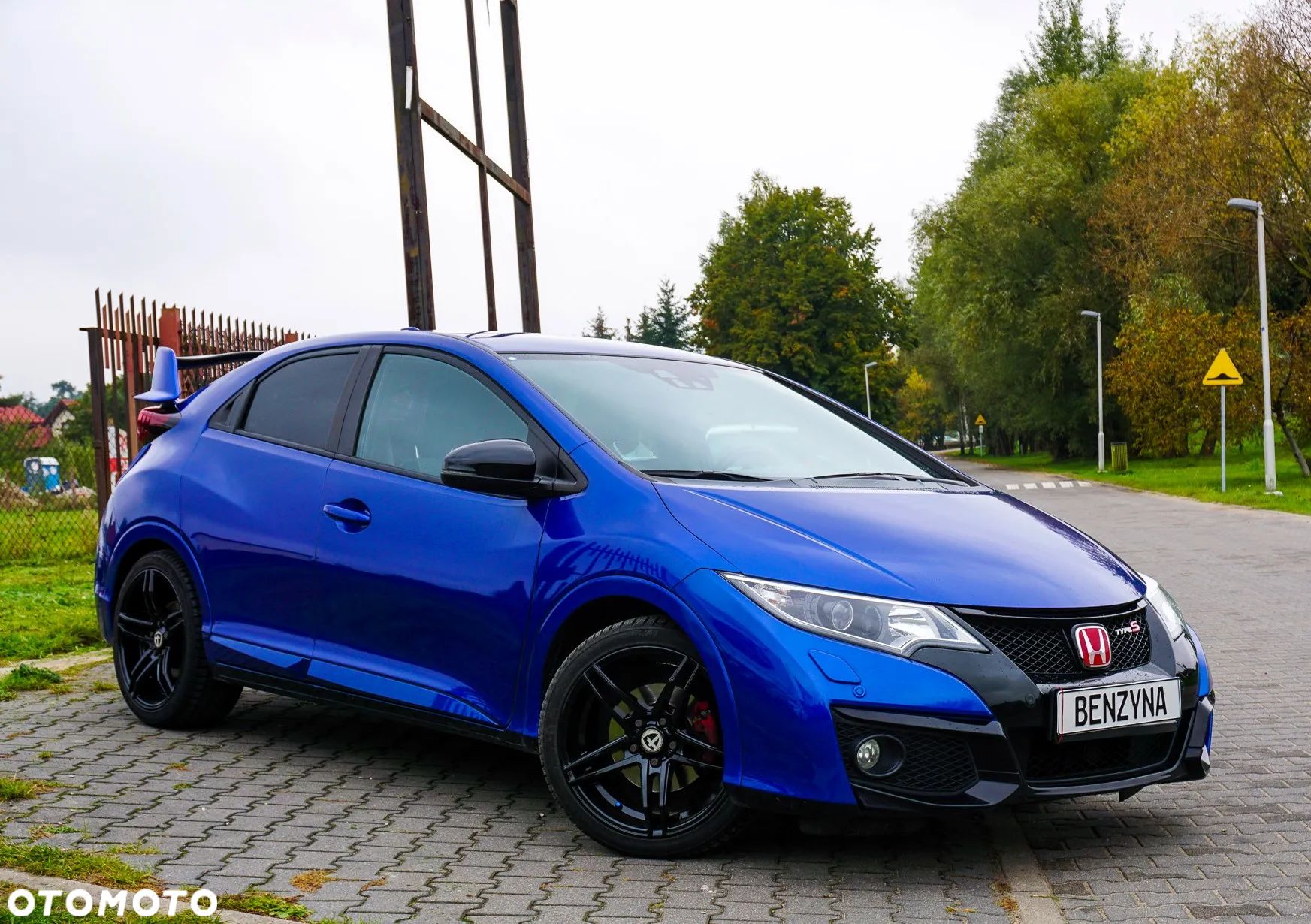 Honda Civic 1.8 i-VTEC Sport 40 Jahre Edition - 1