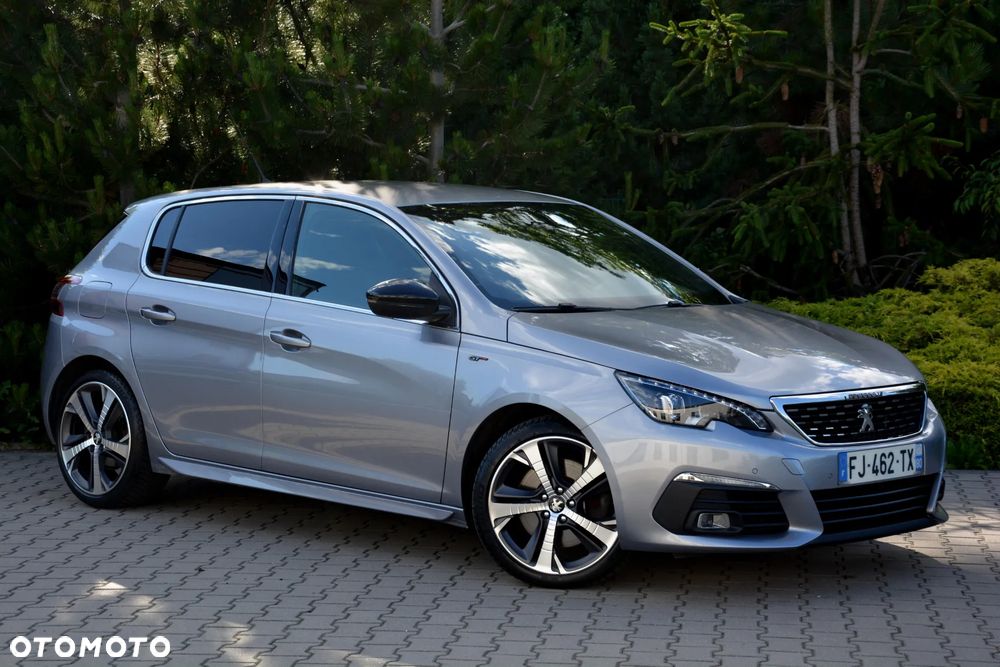 Peugeot 308 BlueHDi FAP 180 EAT8 Stop & Start GT - 21