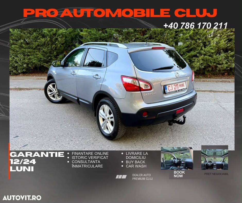 Nissan Qashqai 1.5 DCI TEKNA+ - 32