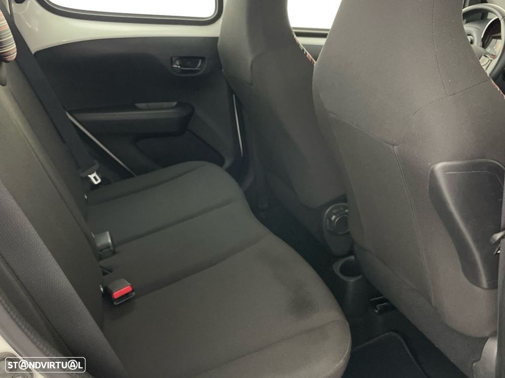Citroën C1 1.0 VTi Shine - 23