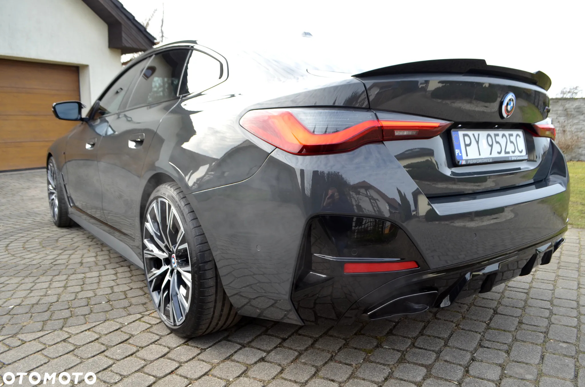 BMW Seria 4 M440i Gran Coupe - 5