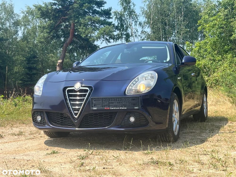 Alfa Romeo Giulietta - 3