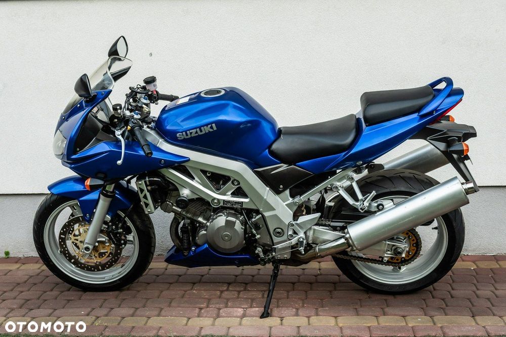 Suzuki SV - 5