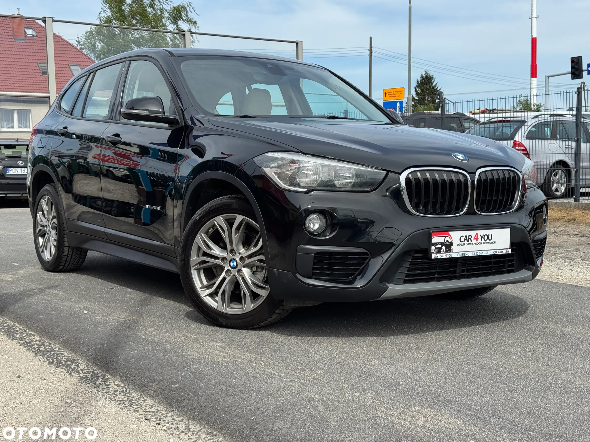BMW X1 sDrive18d Business Edition sport - 2