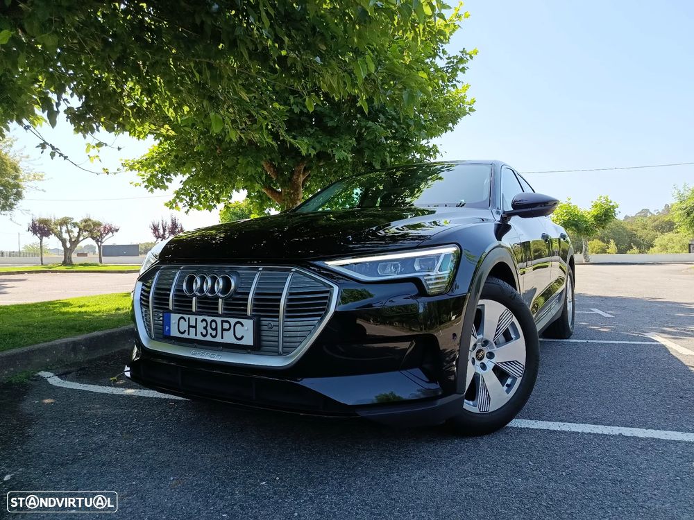 Audi e-tron 50 quattro Advanced - 1