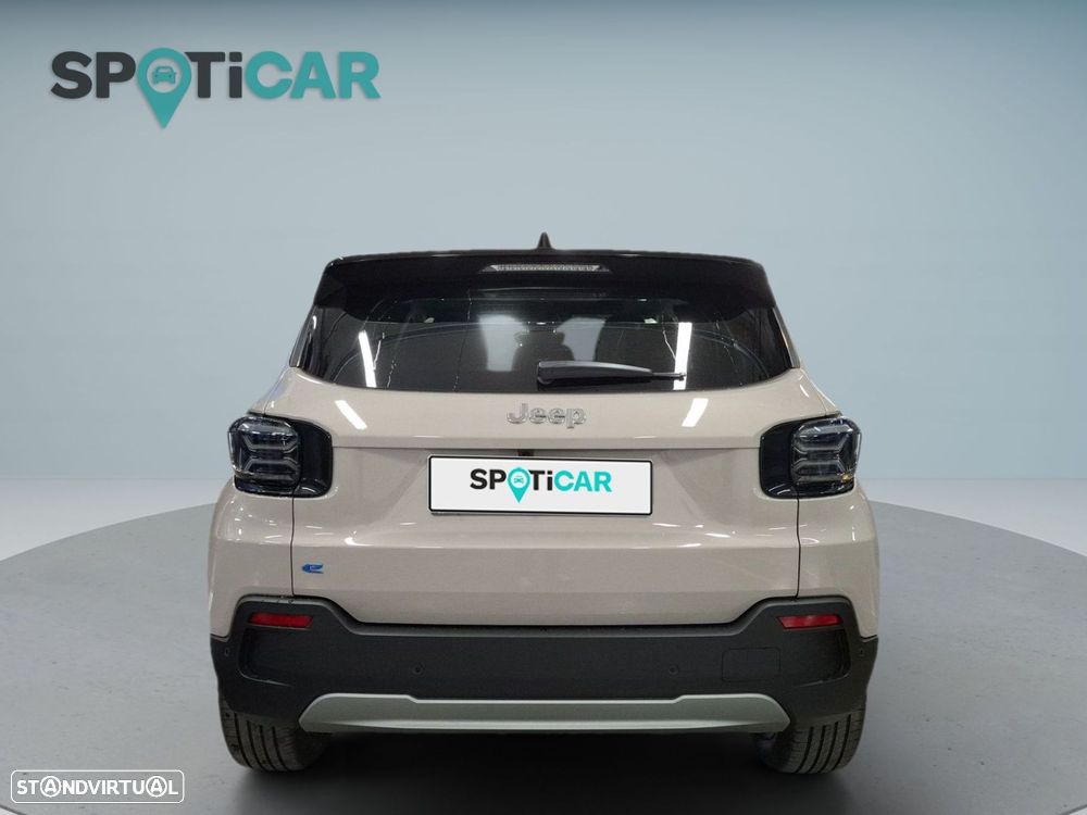 Jeep Avenger 54 kWh Summit Plus - 7