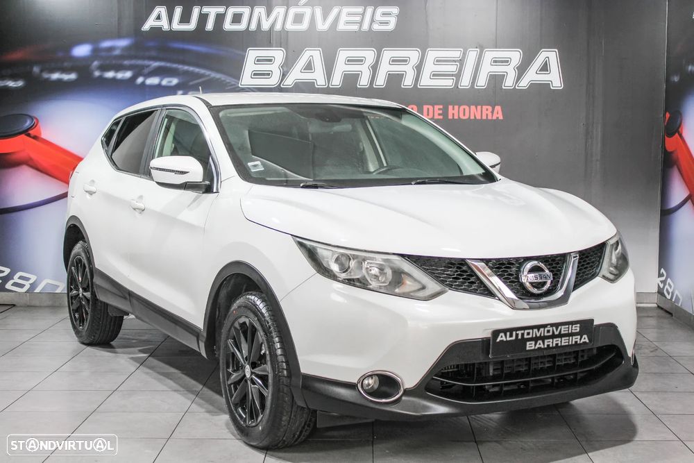 Nissan Qashqai 1.5 dCi TEKNA+ - 1