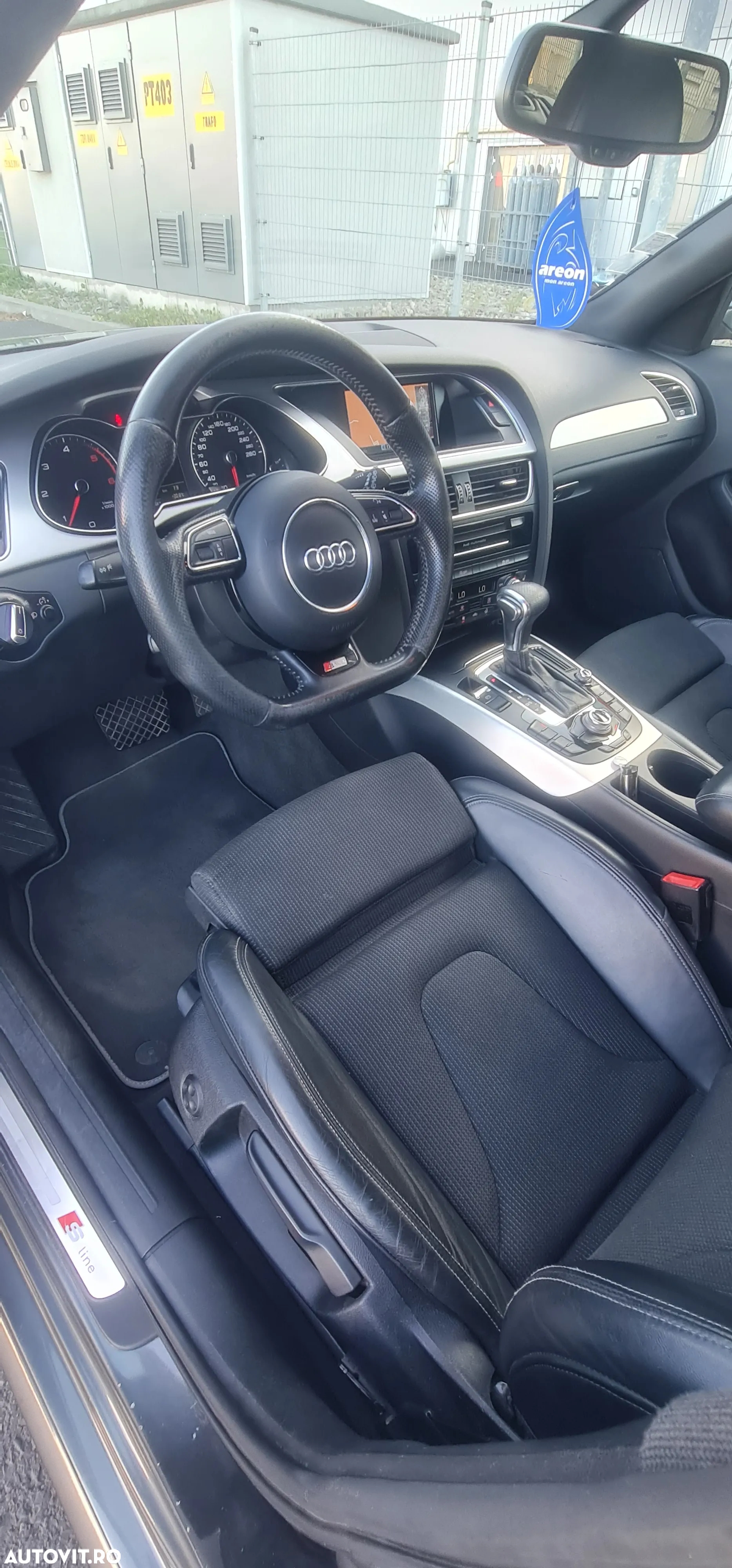 Audi A4 Avant 2.0 TDI DPF clean diesel multitronic S line Sportpaket - 37