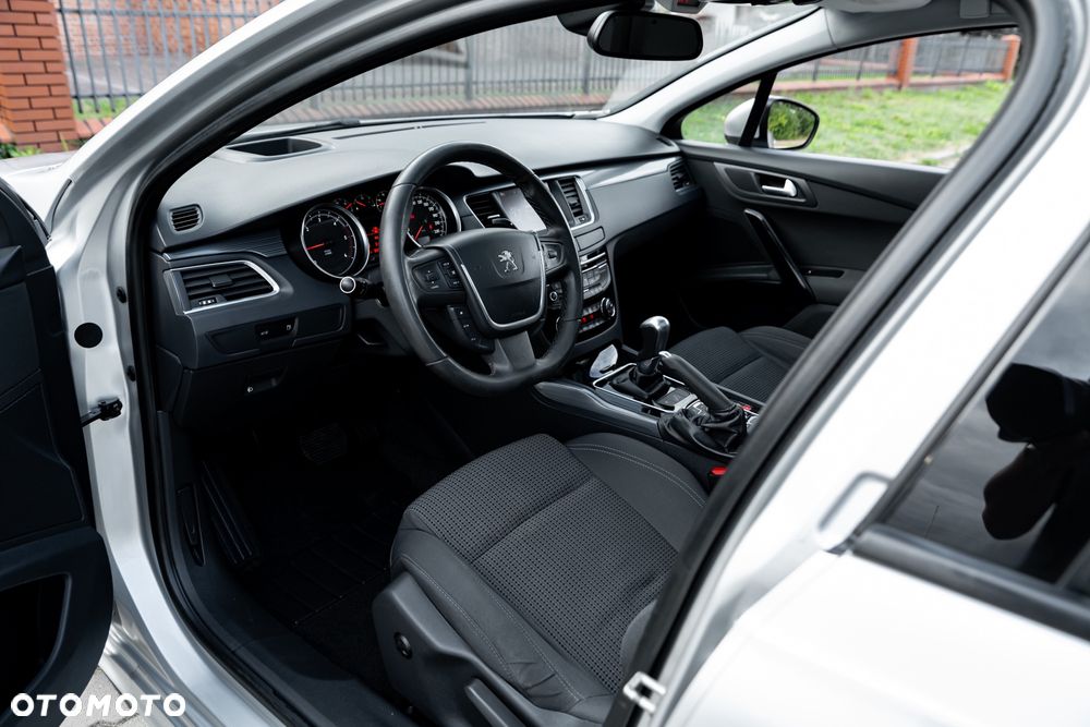 Peugeot 508 1.6 HDi Access - 19