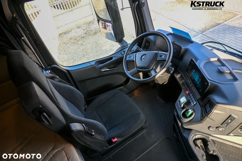 Mercedes-Benz Actros L - 20