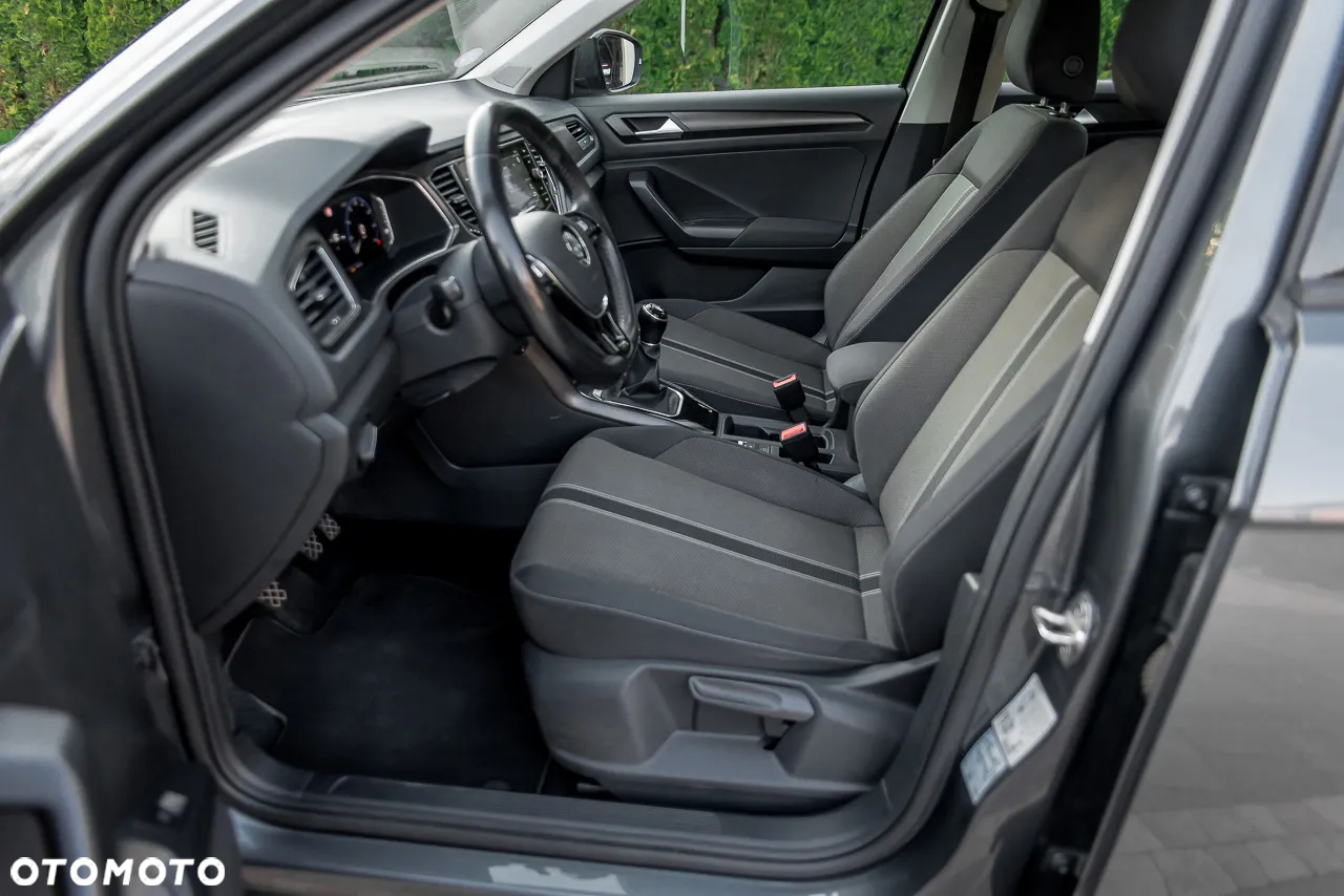 Volkswagen T-Roc 1.5 TSI ACT OPF Sport - 13