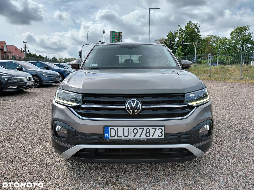 Volkswagen T-Cross 1.0 TSI Life - 23