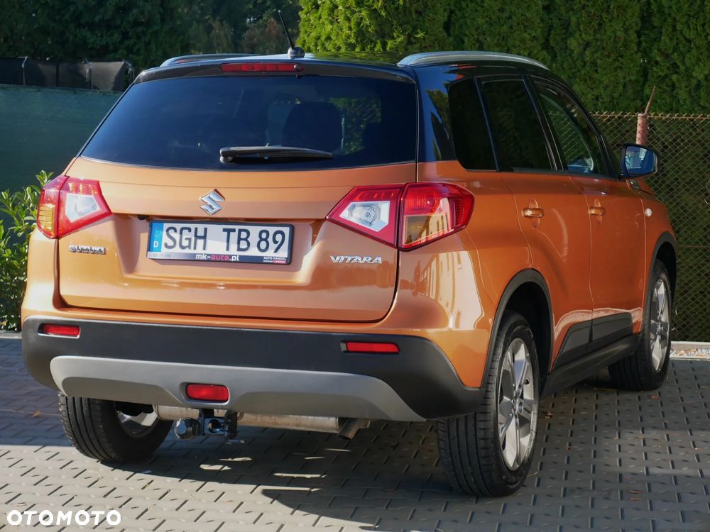 Suzuki Vitara 1.6 Elegance 2WD - 9