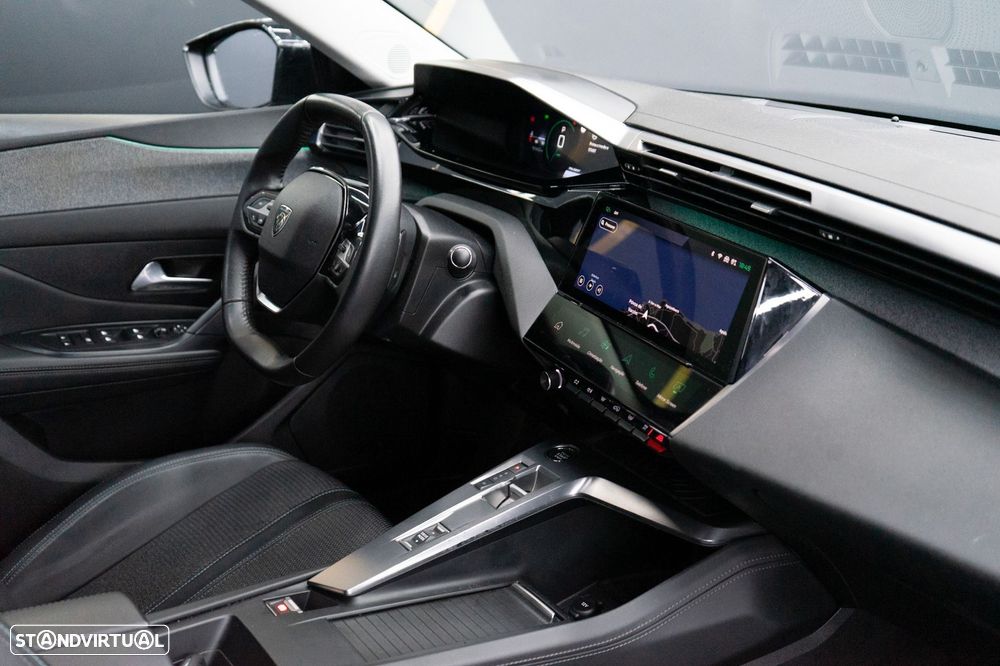 Peugeot 308 SW PureTech 130 EAT8 Allure Pack - 5