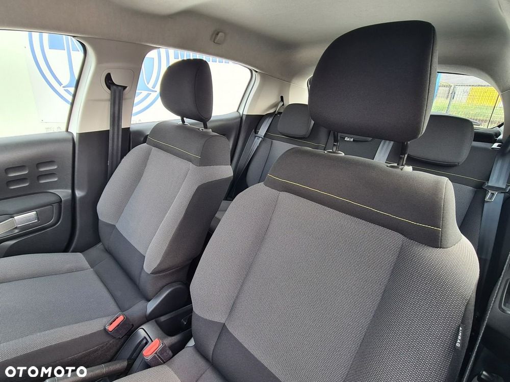 Citroën C3 1.2 PureTech Feel - 25