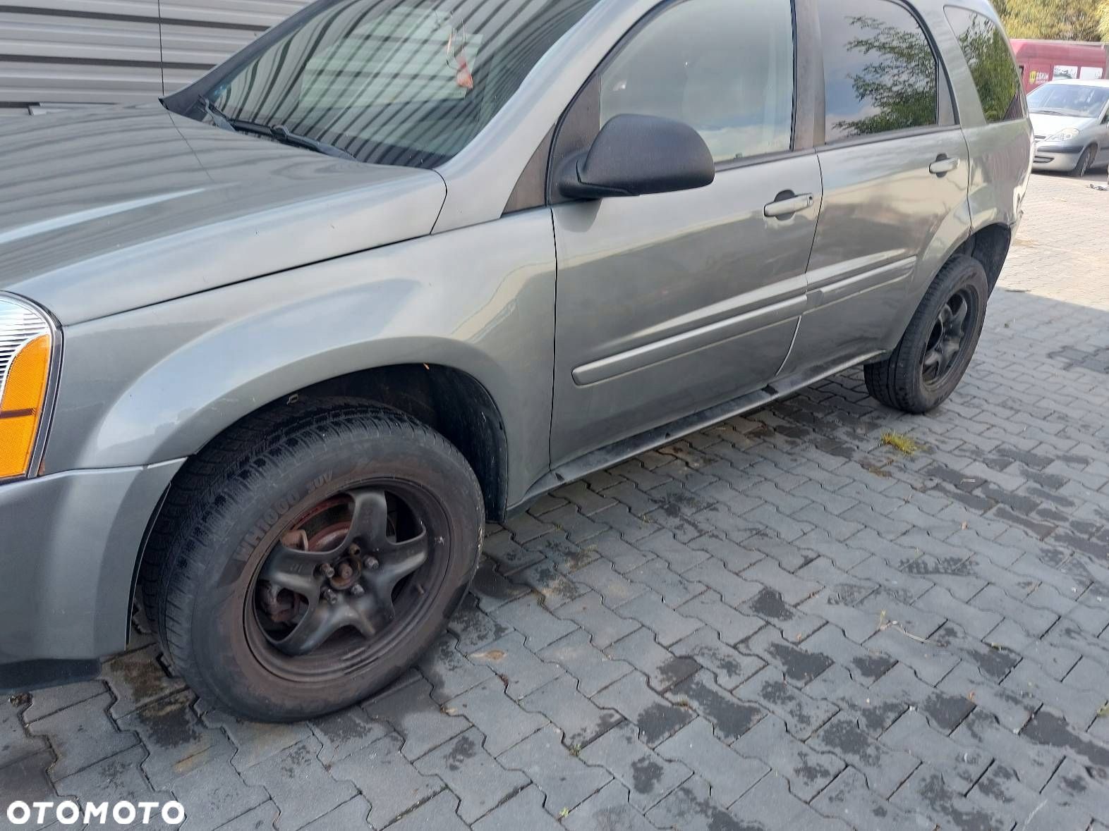 FELGI STALOWE + OPONY 4 SZT 5X115 FI 70,3 ET 44 7Jx17 ZETEX 235/60 R17 - 1
