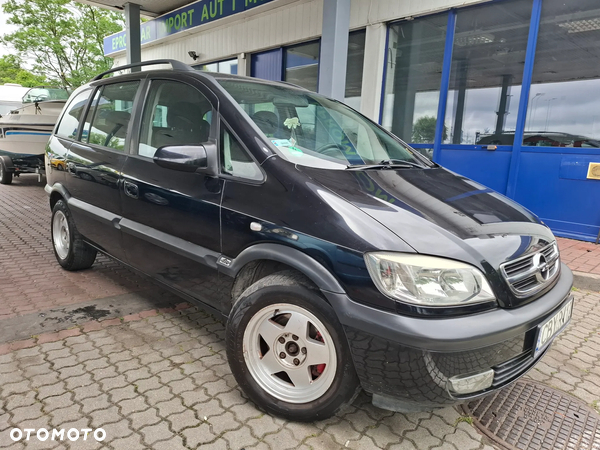 Opel Zafira 1.8 16V Comfort