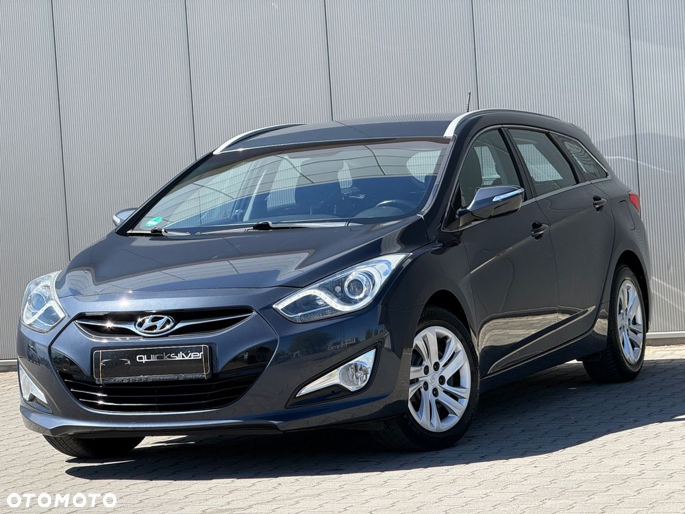 Hyundai i40 - 5