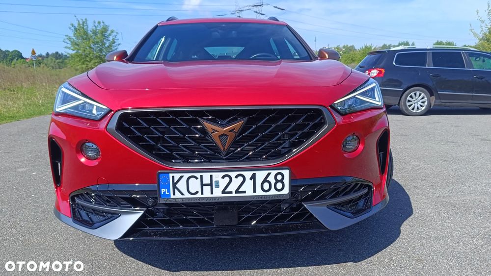Cupra Formentor 1.5 TSI - 1