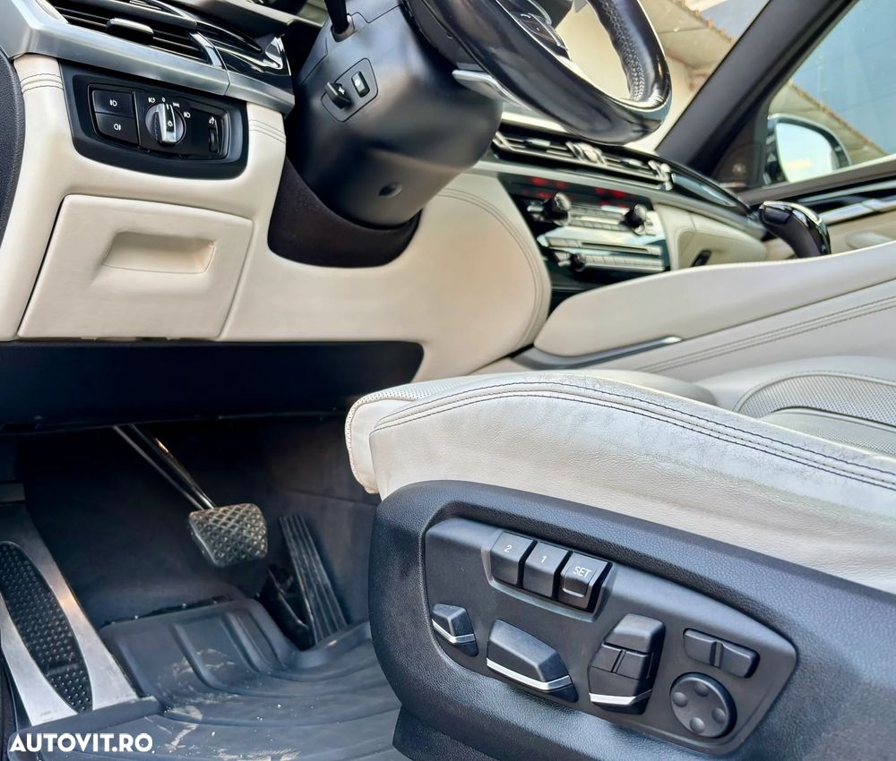 BMW X6 xDrive40d - 30