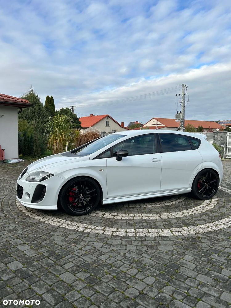 Seat Leon 2.0 T FSI Cupra R - 4