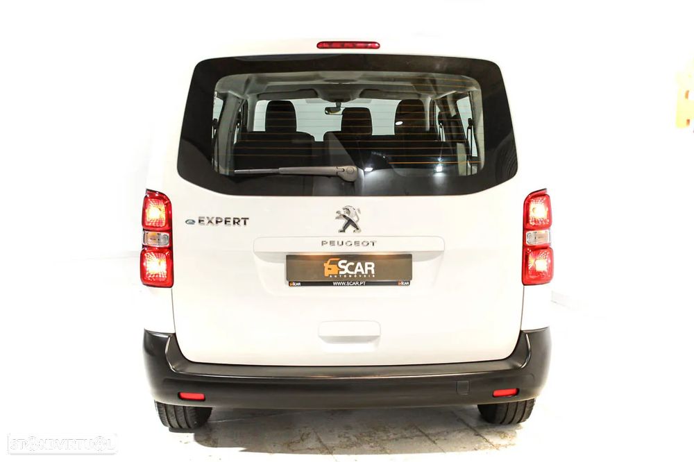 Peugeot e-Expert 50 kWh Standard - 4