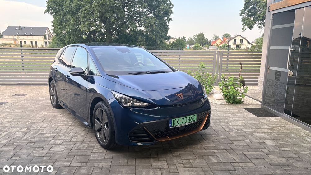 Cupra Born 150kW/58kWh Edition Dynamic - 1