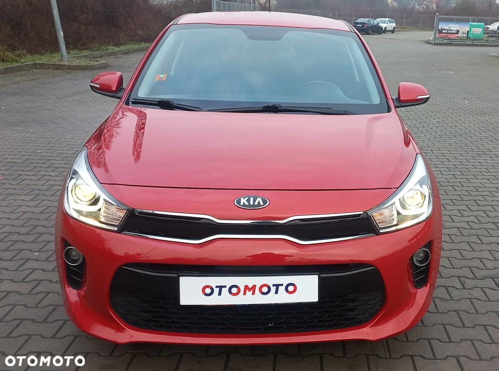 Kia Rio - 2